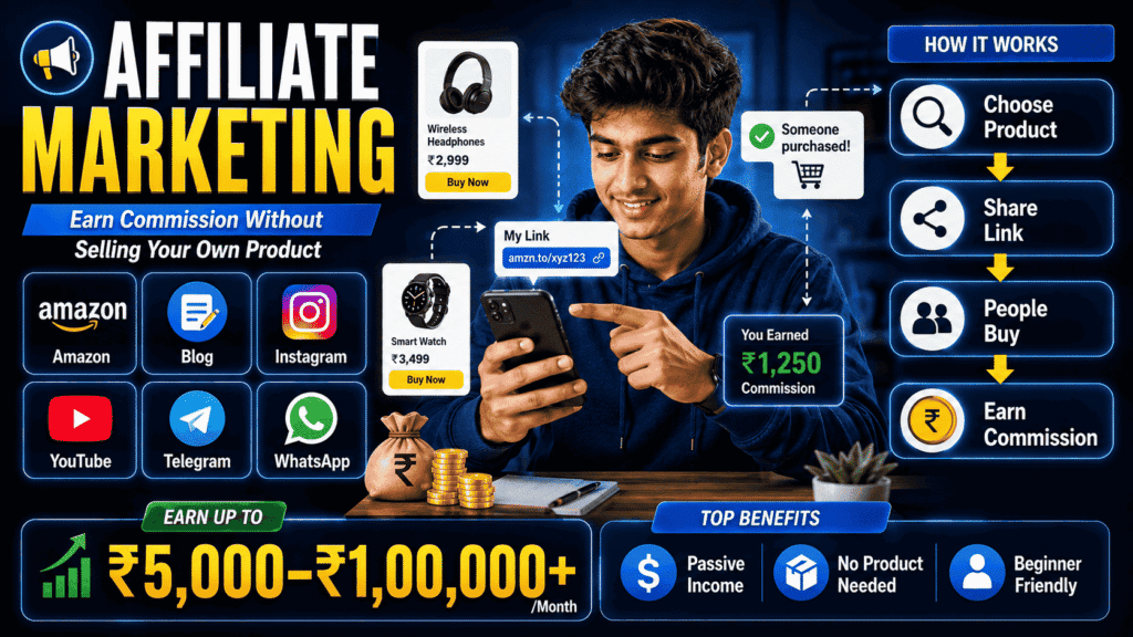 Affiliate Marketing