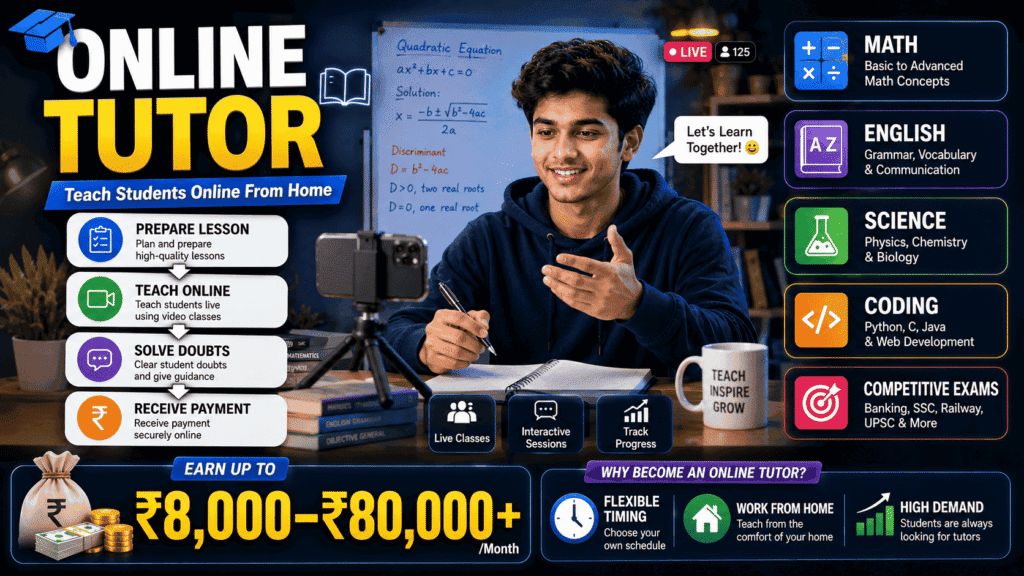 Online Tutor