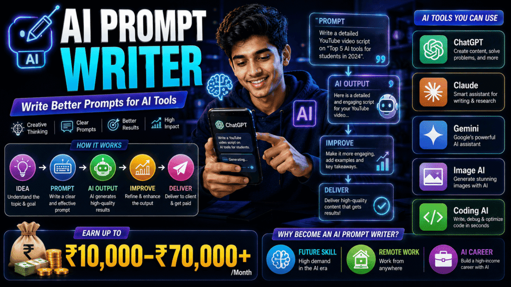 AI Prompt Writer